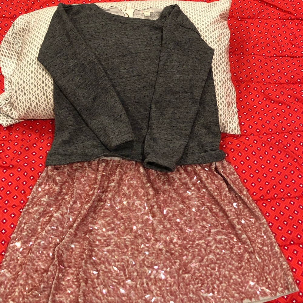 Crewcuts dress -size 16